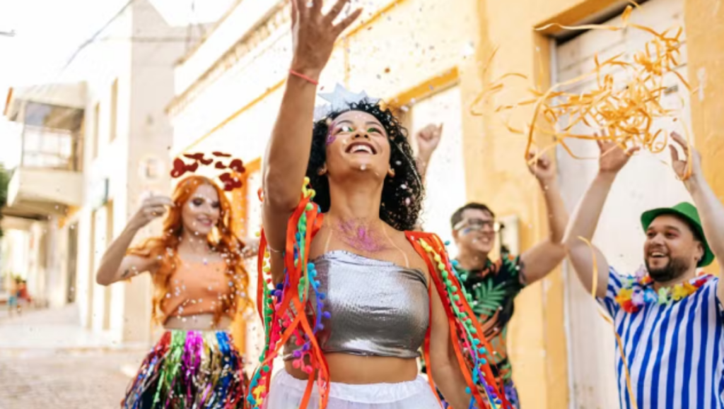 Carnaval sustentável