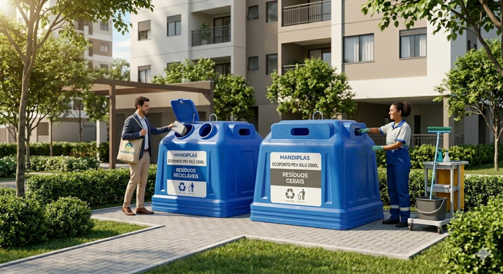 Ecoponto PEV