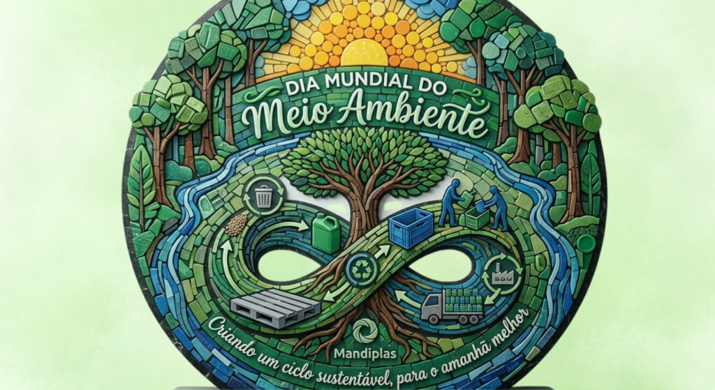Dia Mundial do meio ambiente