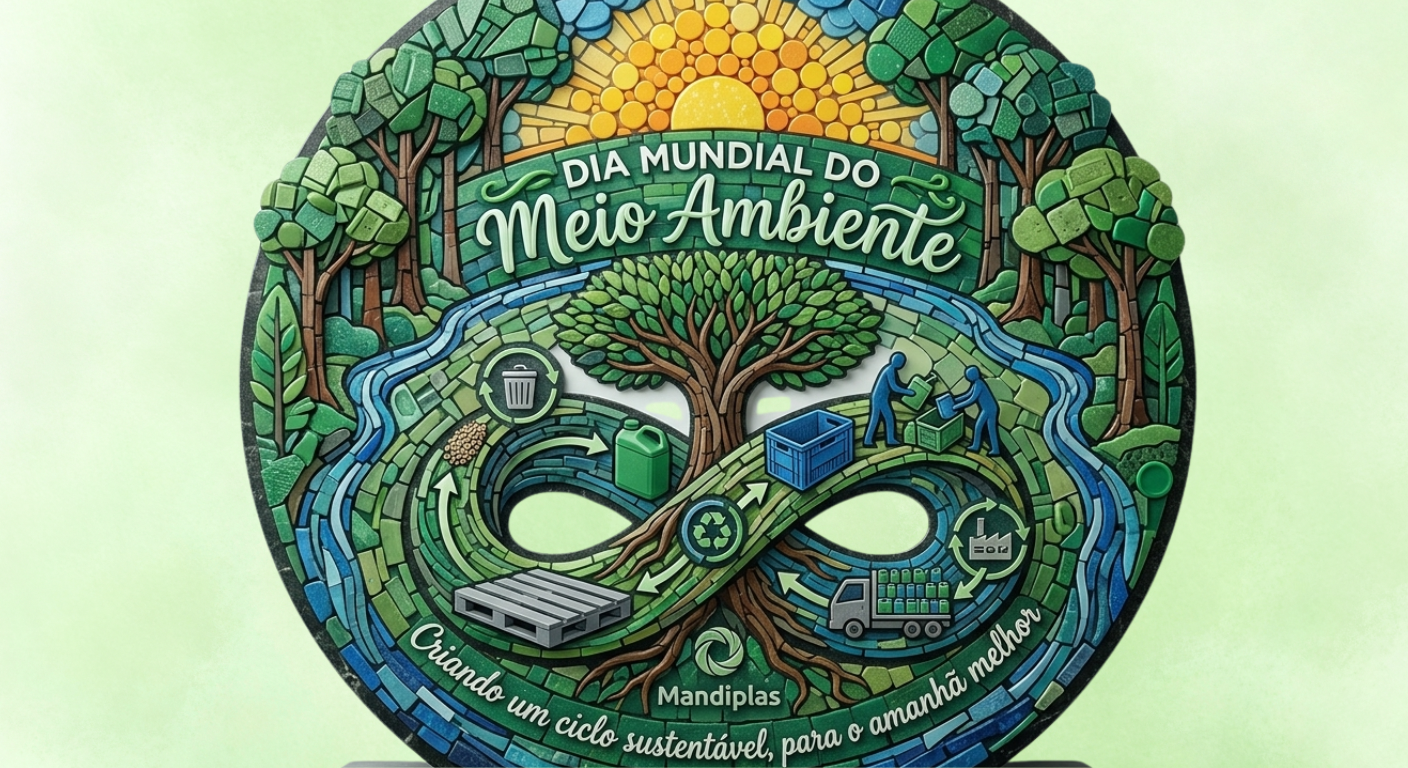 Dia Mundial do meio ambiente