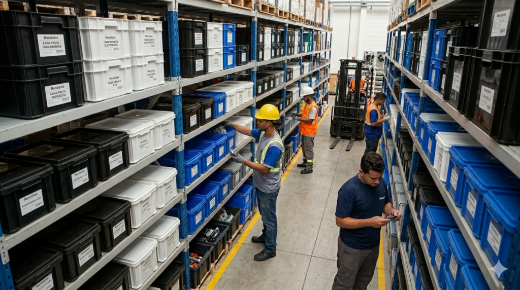 Caixas Organizadoras