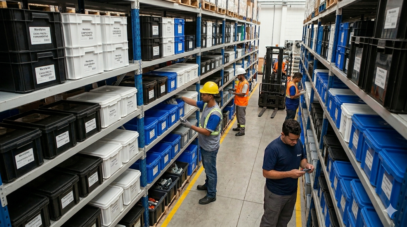 Caixas Organizadoras